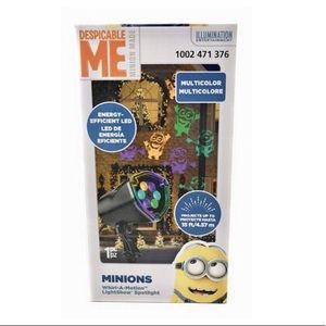 Despicable ME Other - Whirl-A-Motion lightshow Projection DESPICABLE ME Despicable ME Other - Whirl-A-Motion lightshow Projection DESPICABLE ME